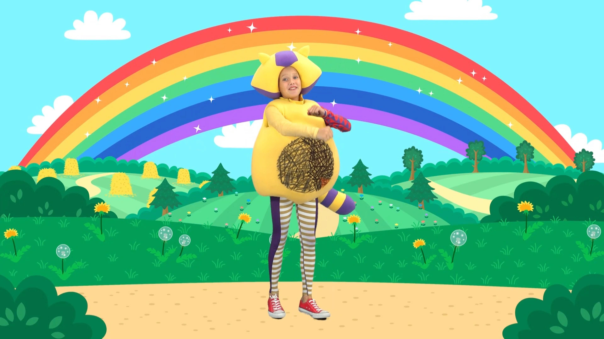 Радуга-дуга