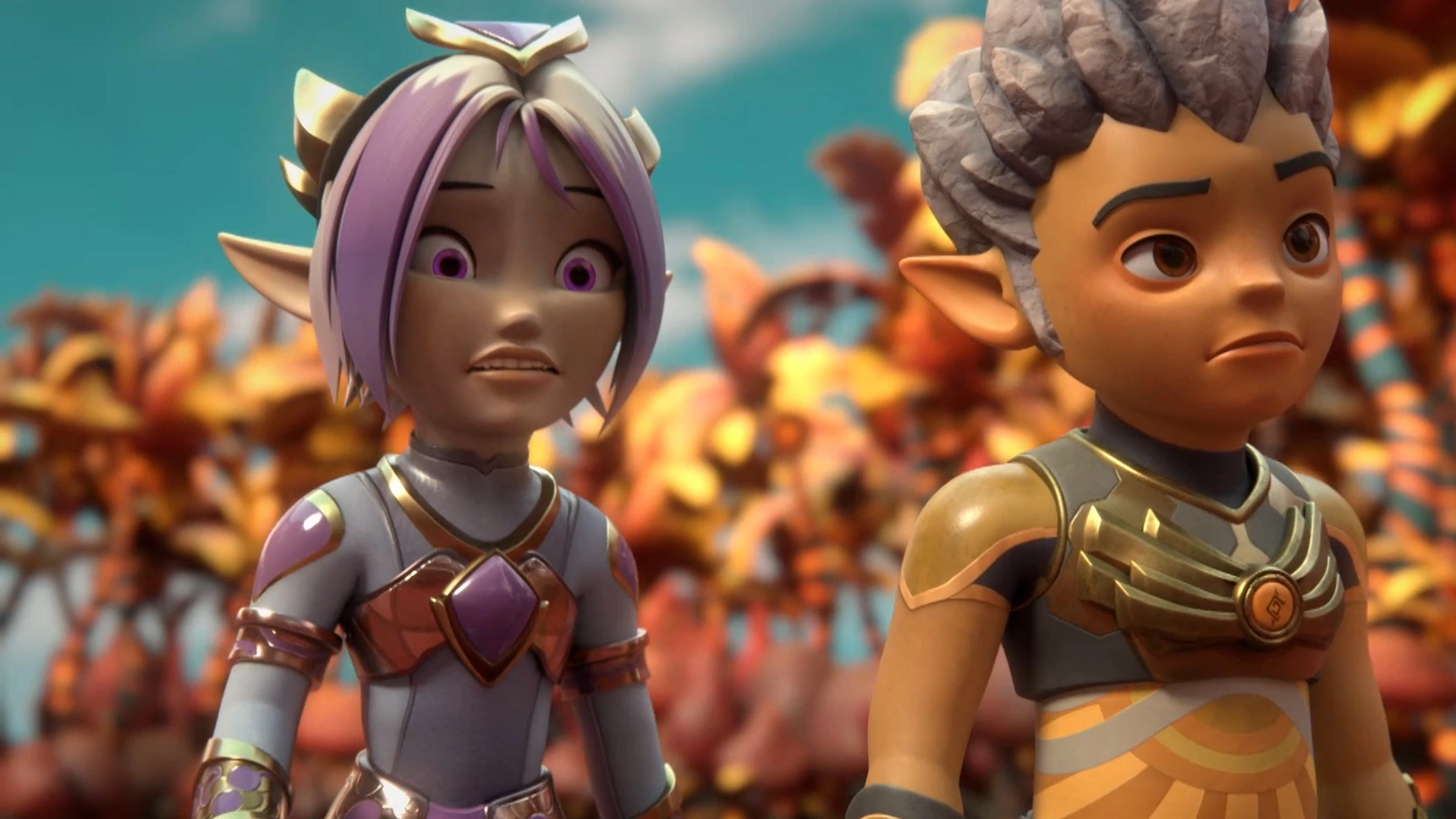 8 серия. Святилище