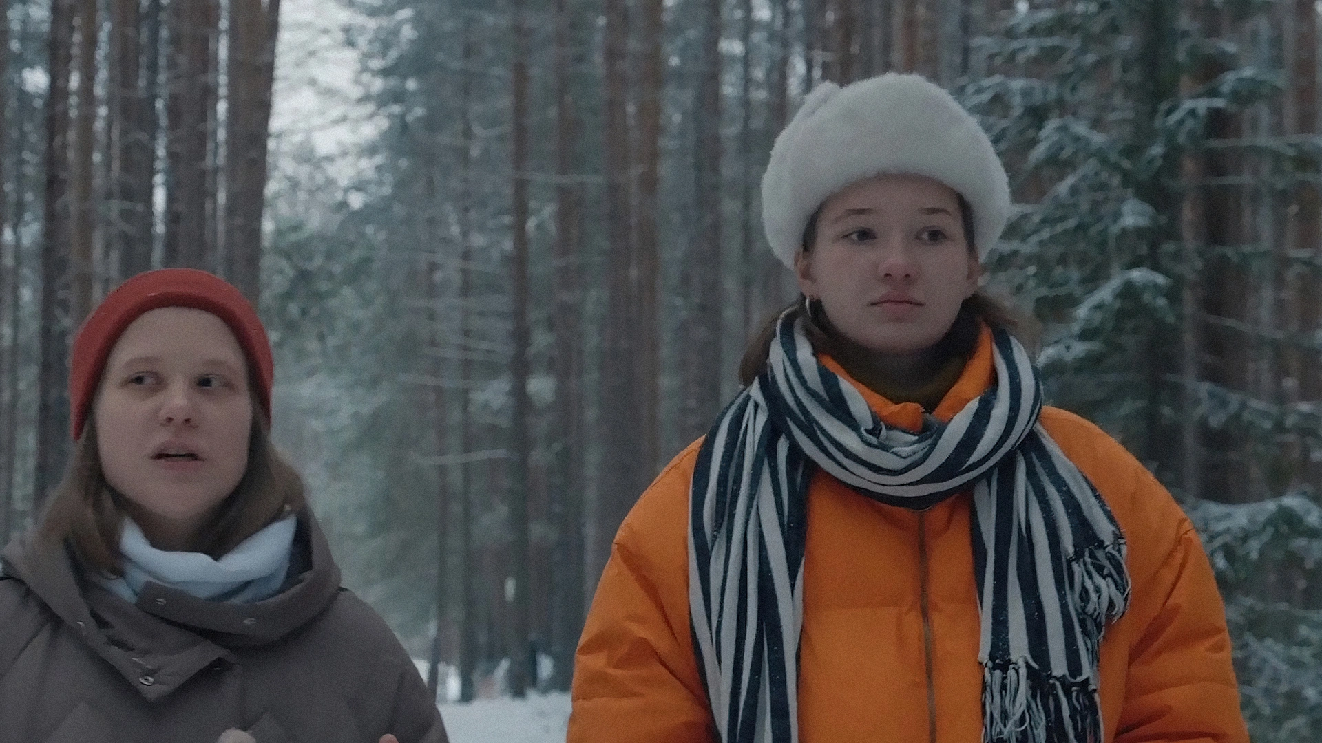 7 серия. Север. Часть 3