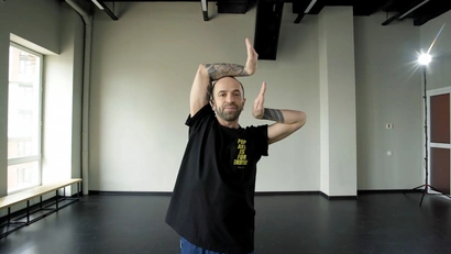 Виталий Клименко. Vogue Arms Control