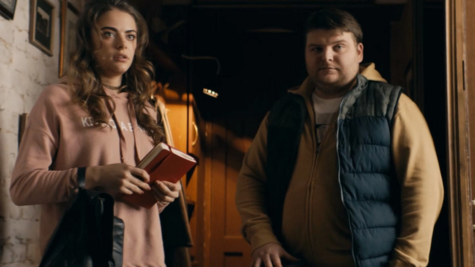 6 серия. Проклятие