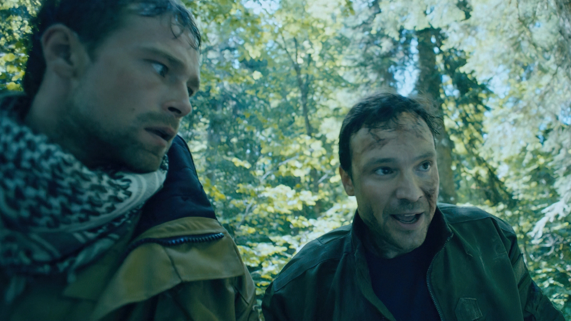 1 сезон. Трейлер 1