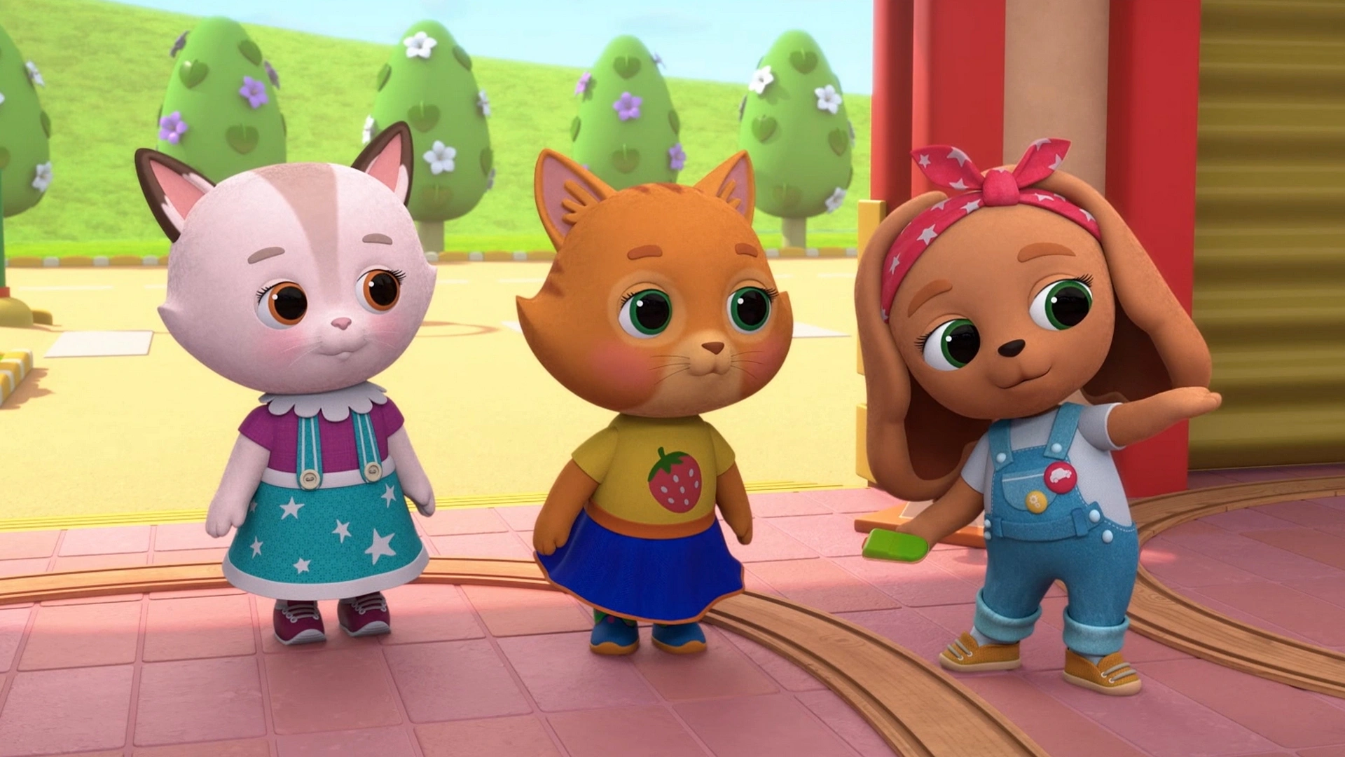 Мастер Викки