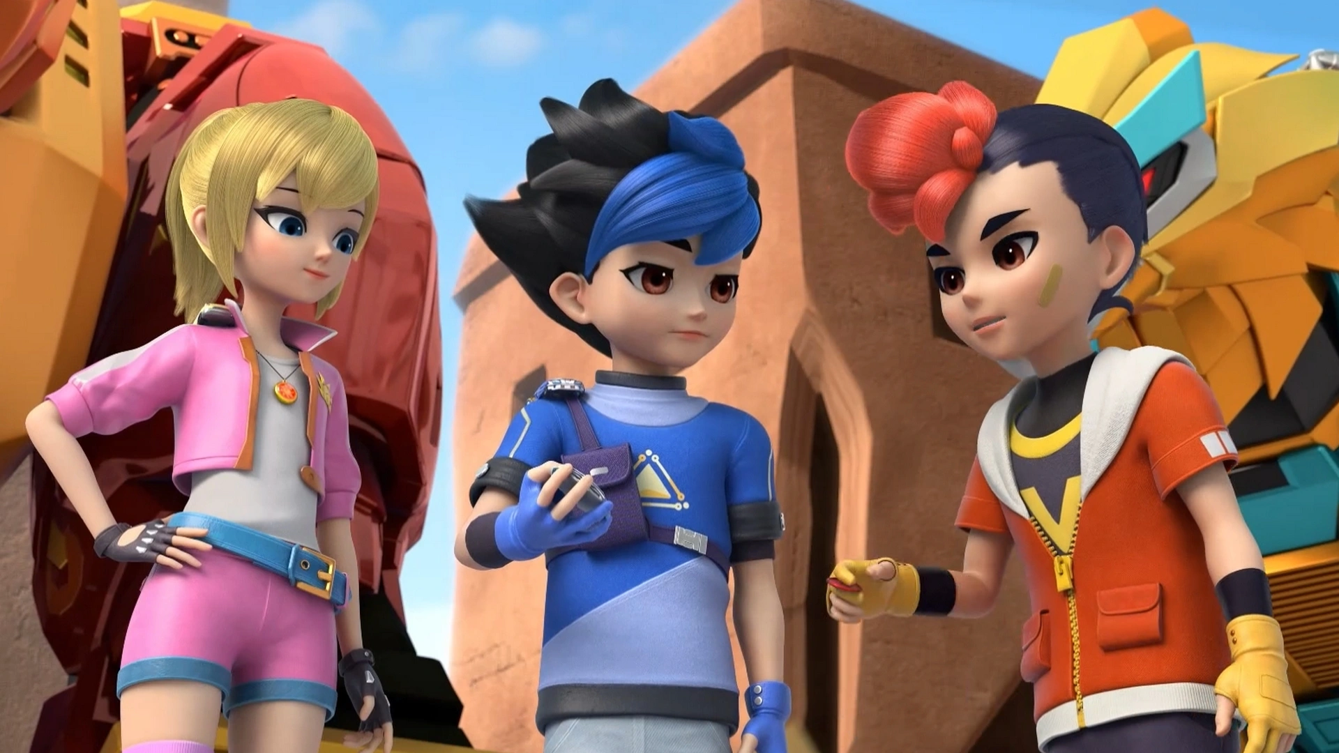 Пробуждение Вайлдфаер Лайна