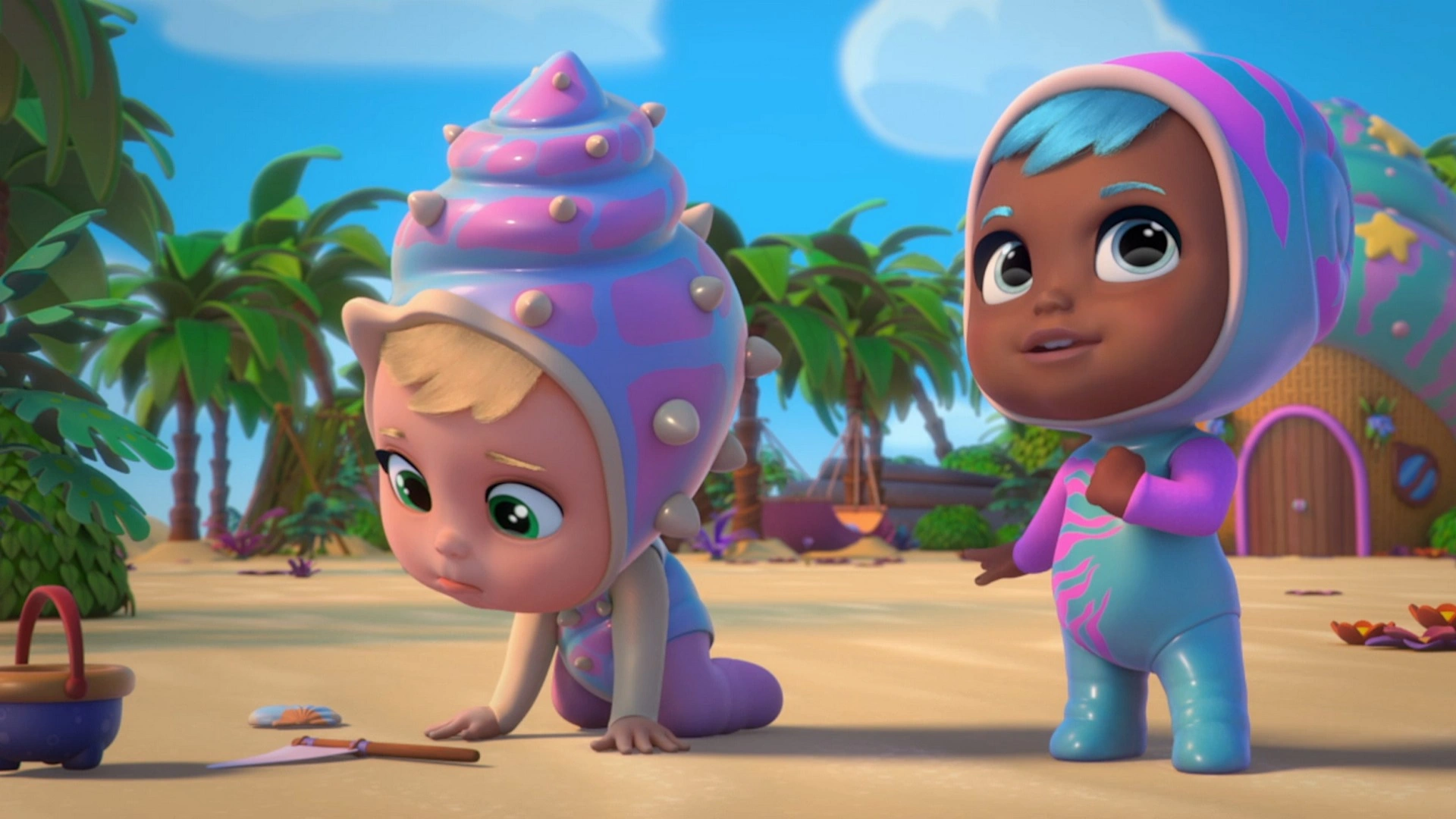 Танцевальный комар