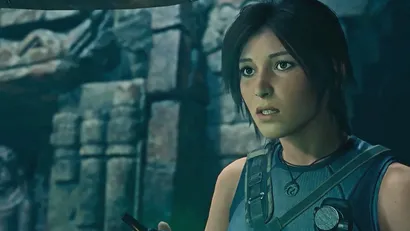 5 выпуск. Shadow of the Tomb Raider