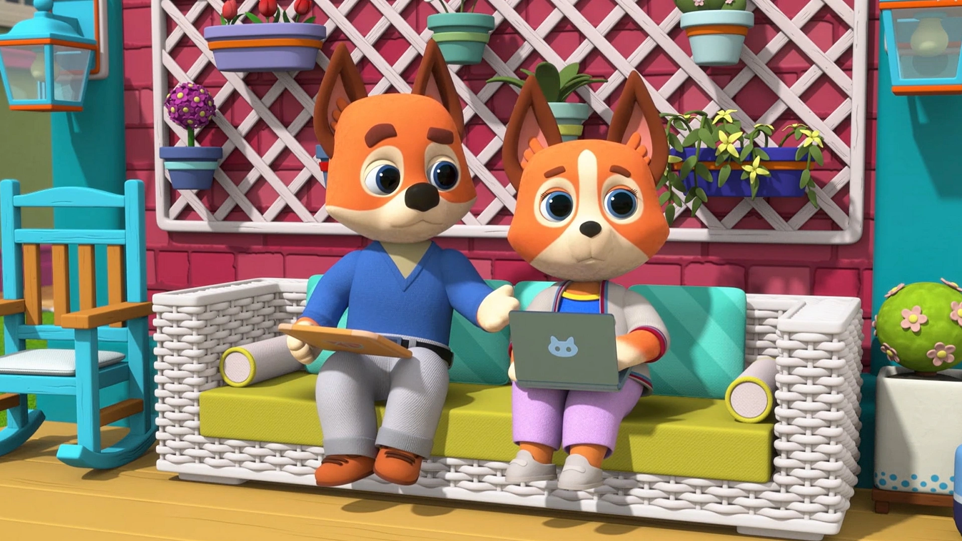 Кому сюрприз?