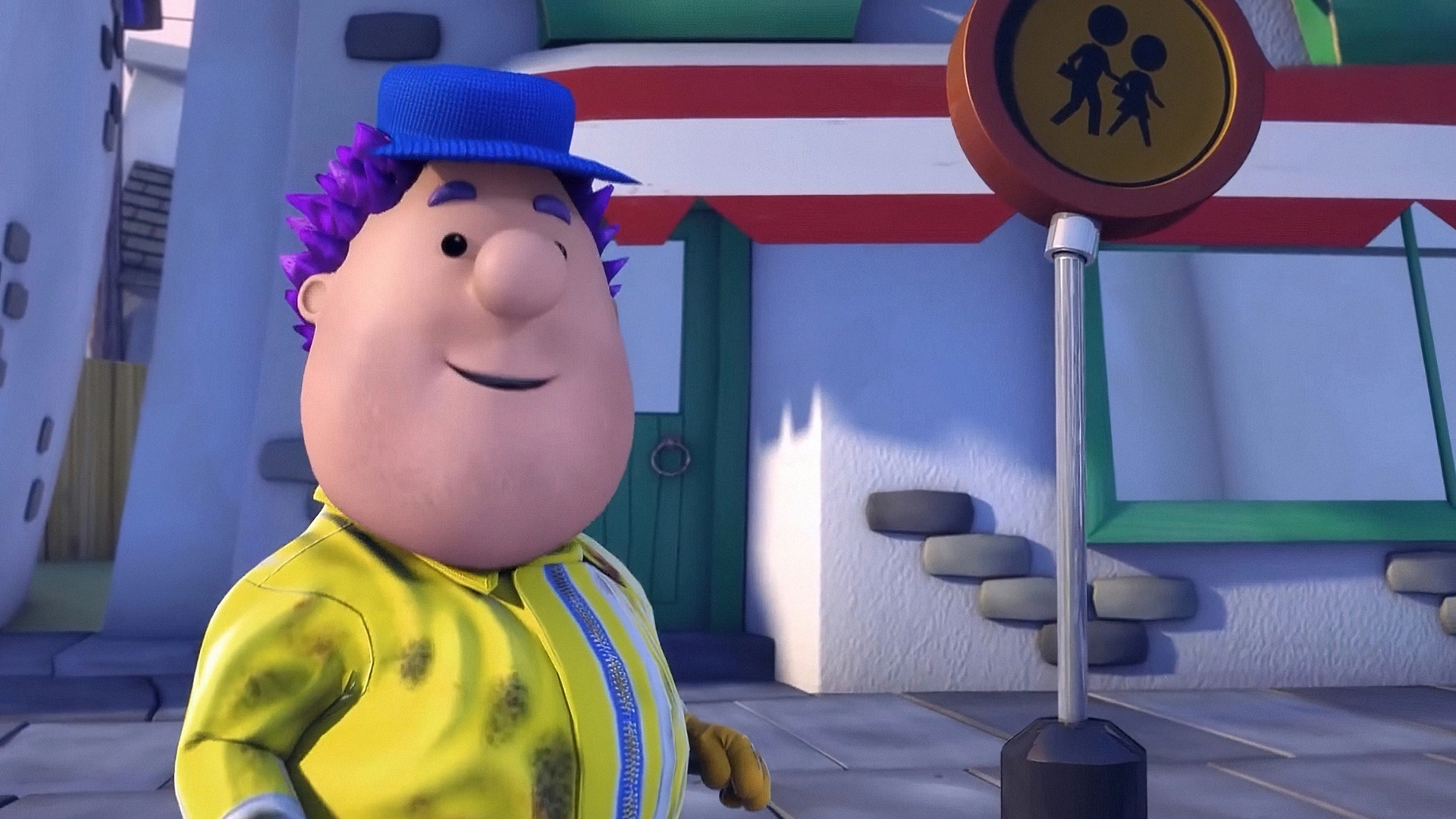 Отдых для Олли