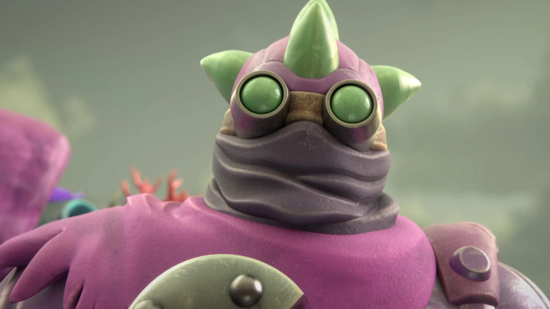 15 серия. Морские друзья