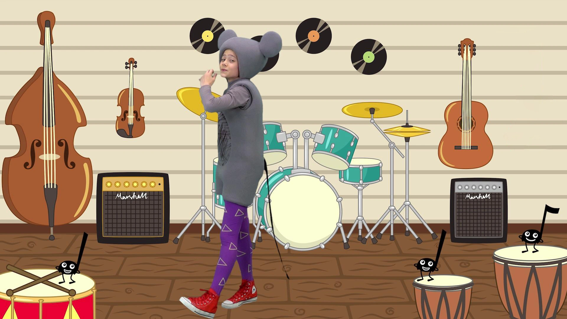 Музыкальные инструменты