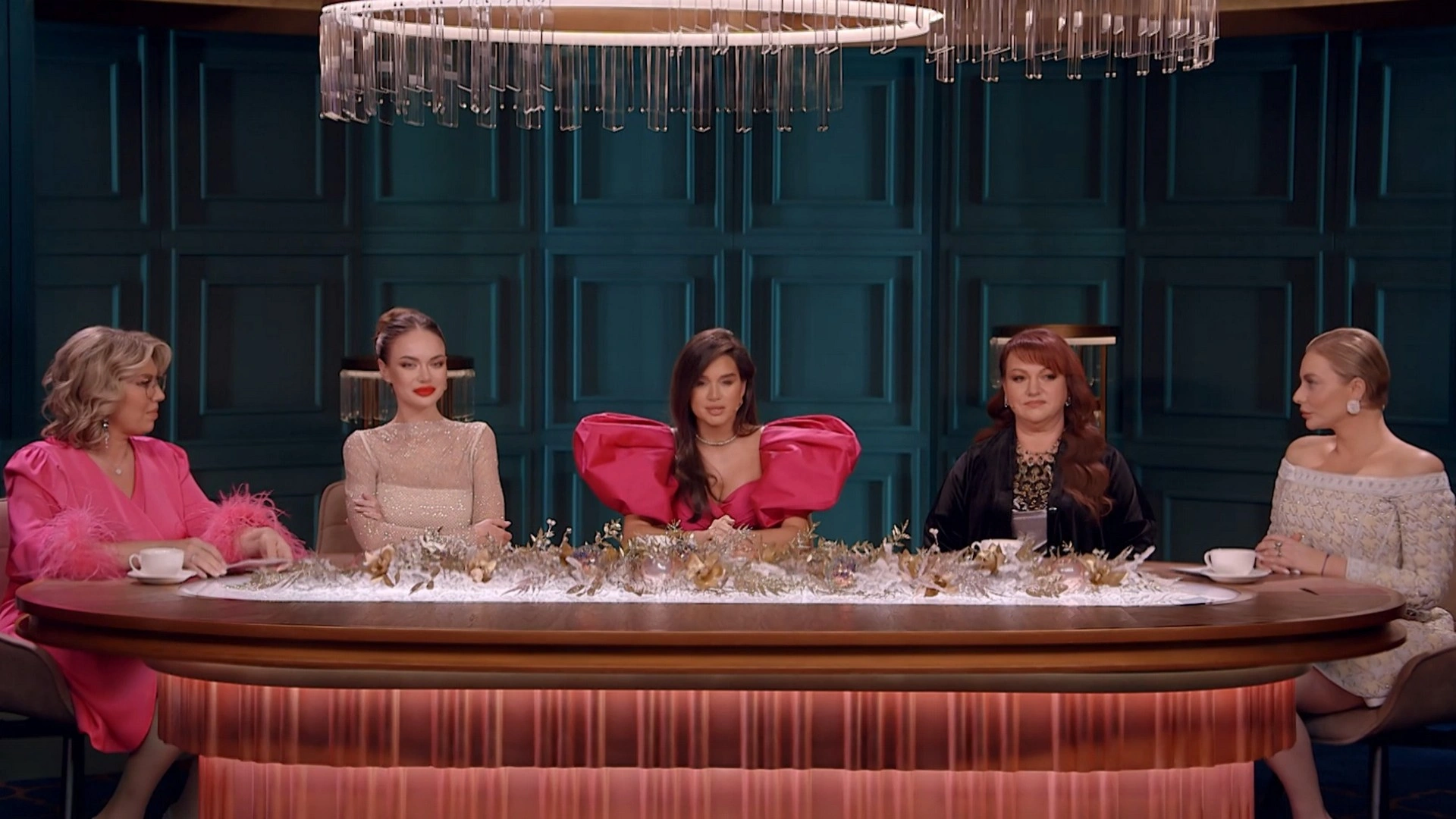 Новогодний выпуск