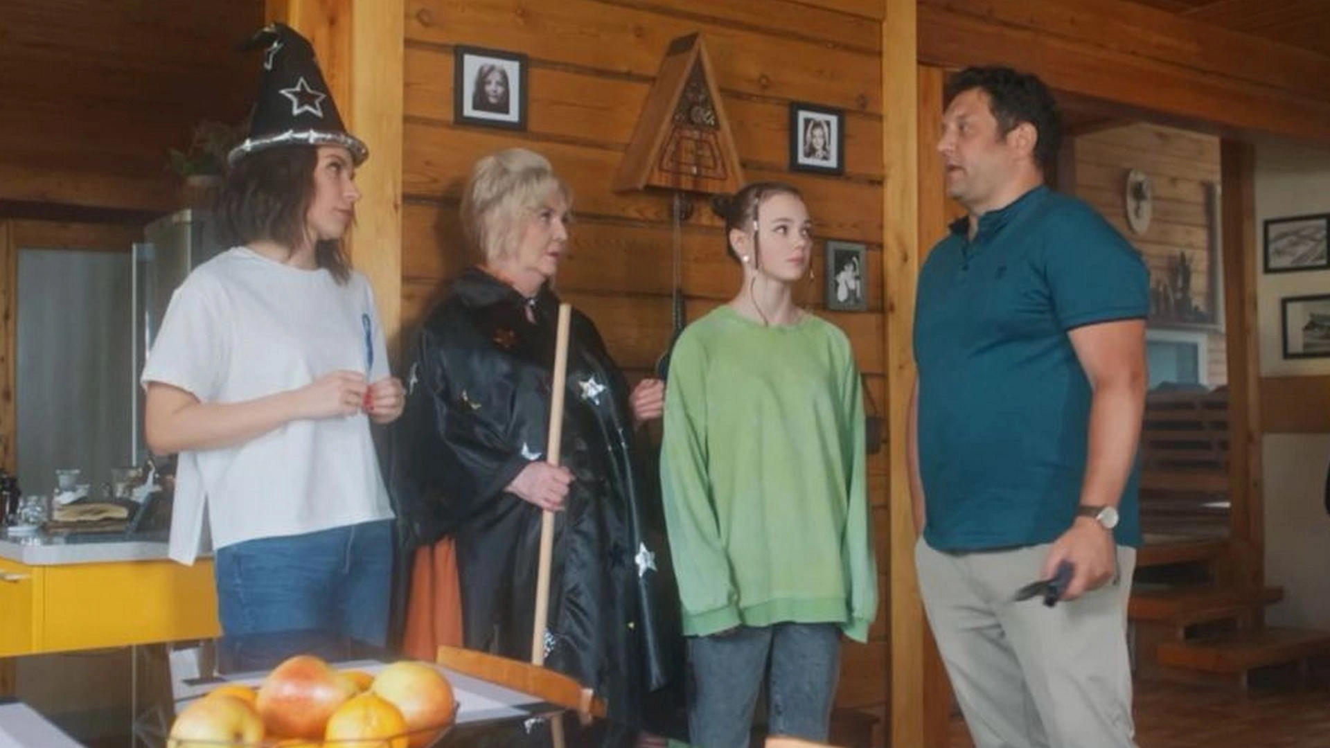 7 серия. Двуликий Янус