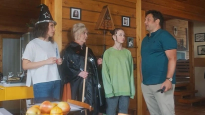 7 серия. Двуликий Янус