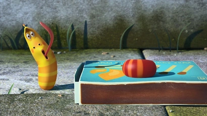 Месть Желтого. Часть 2