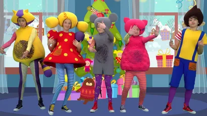 В лесу родилась елочка