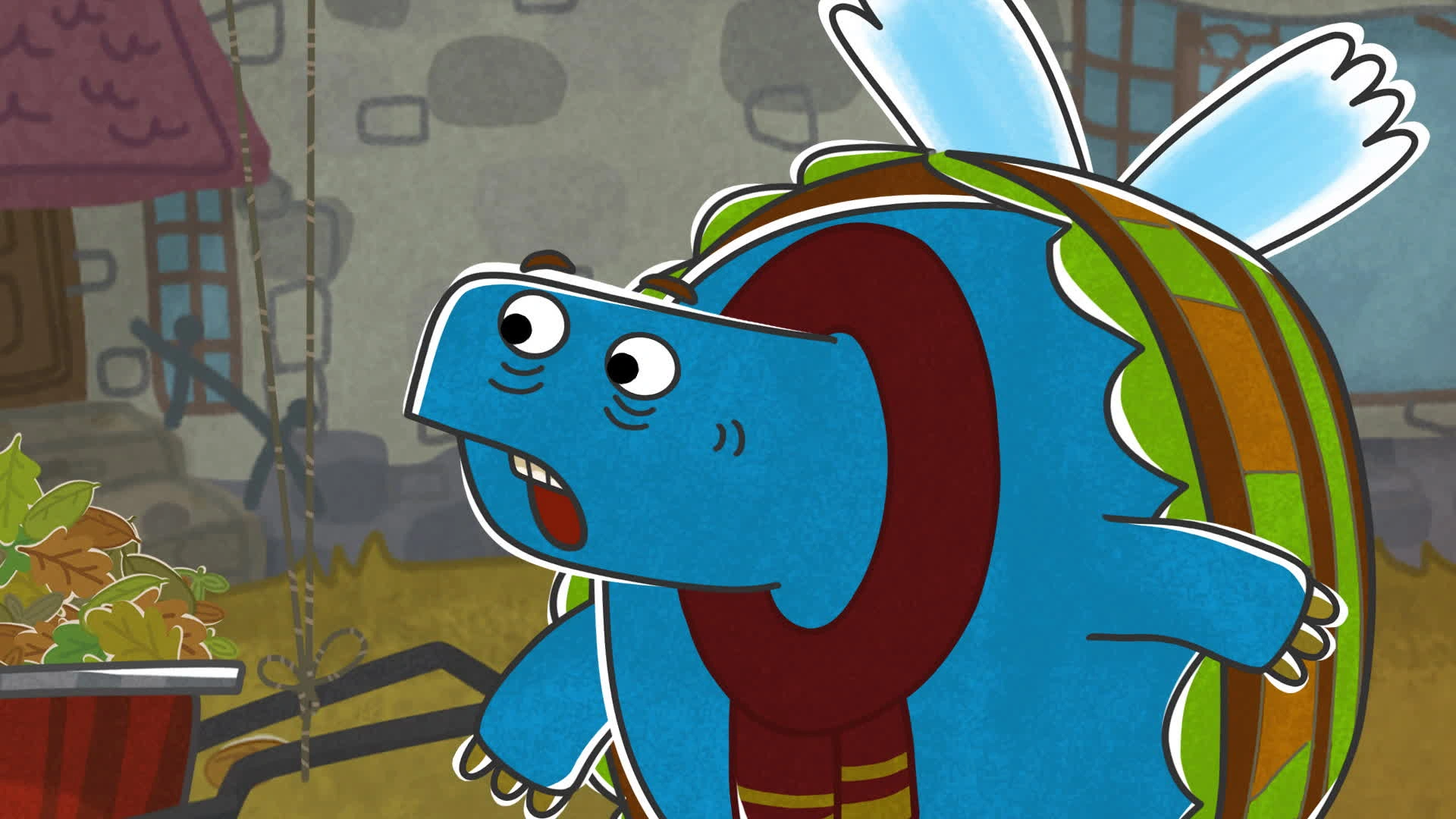 Куда улетают шарики?