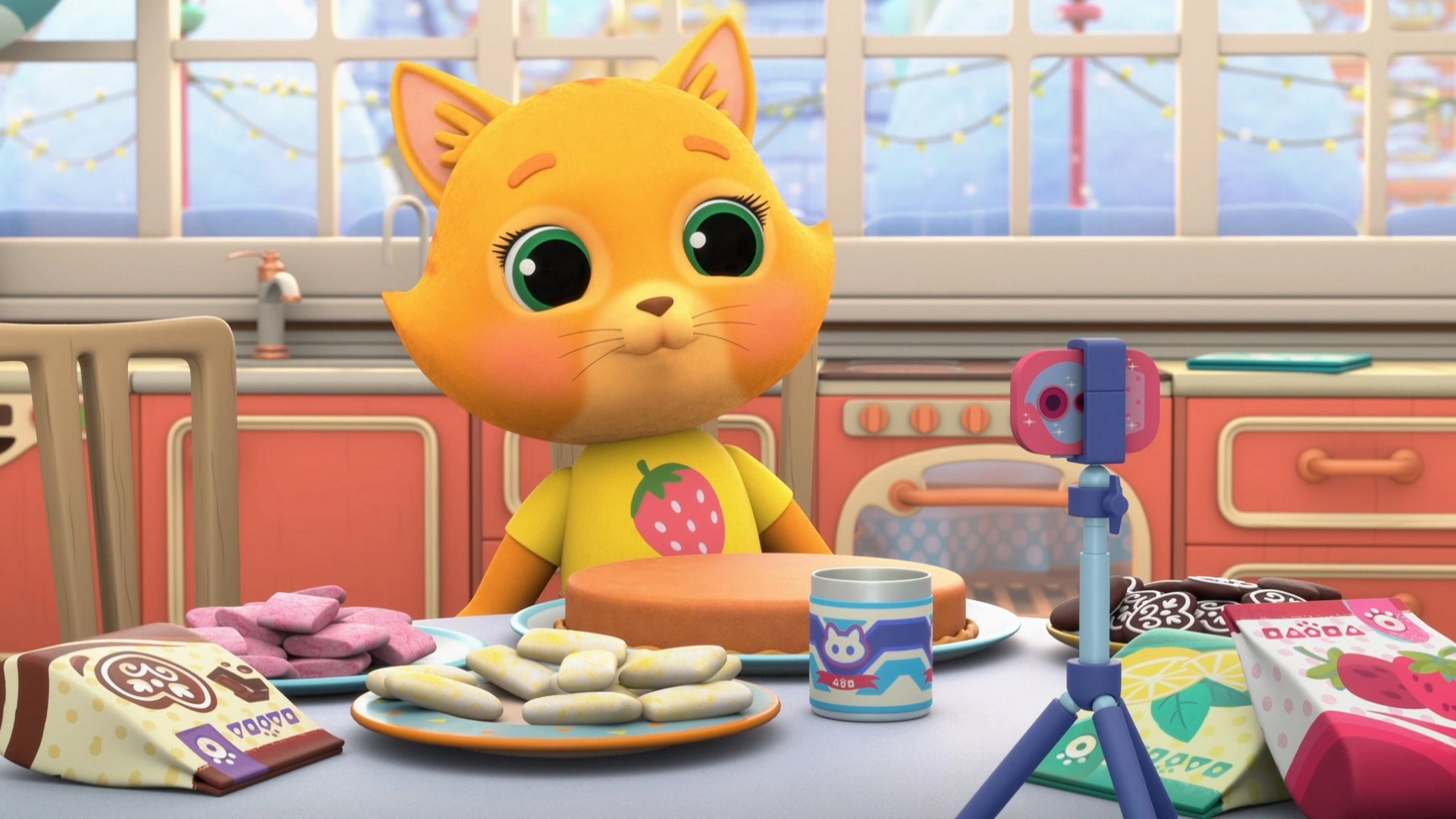 Сладкий дом