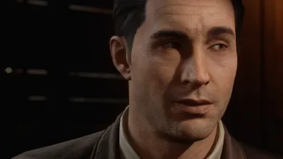 9 выпуск. Mafia: Definitive Edition