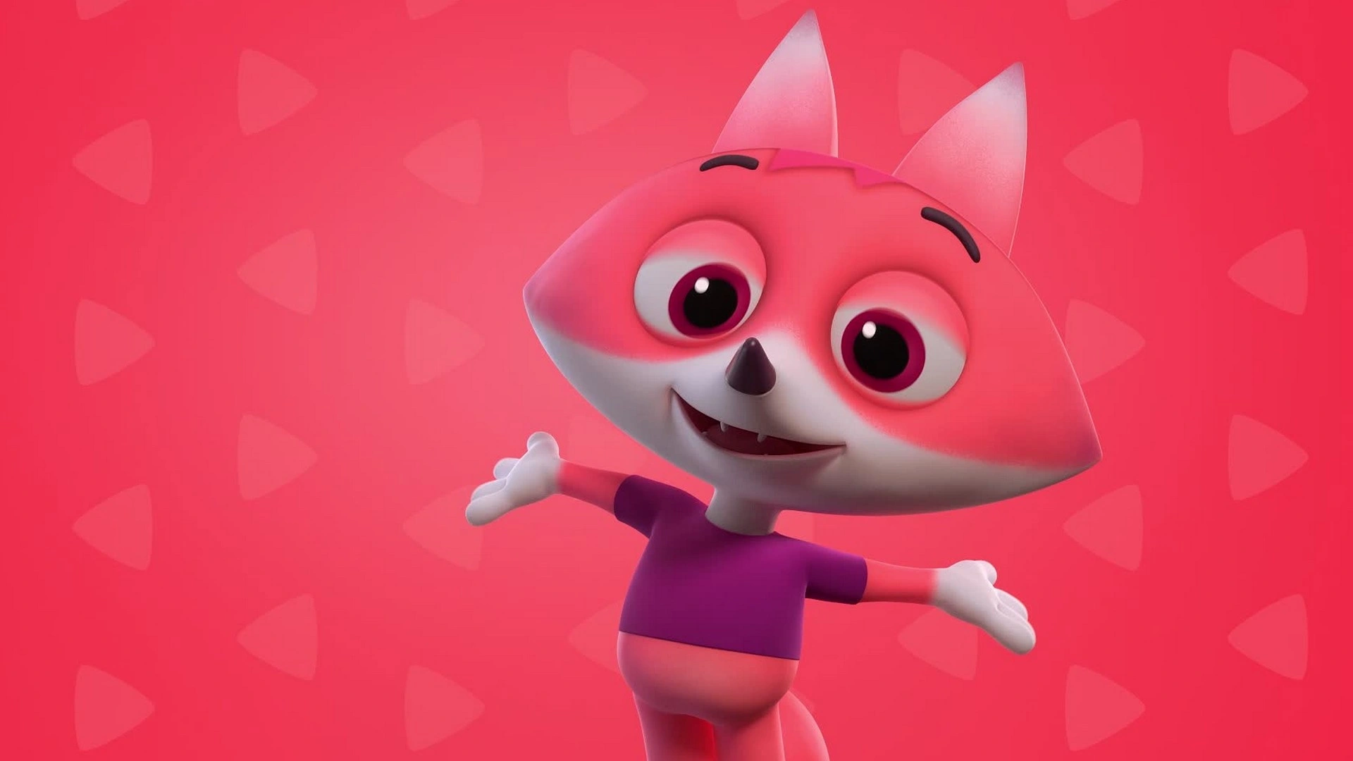 Лисёнок Айяяй