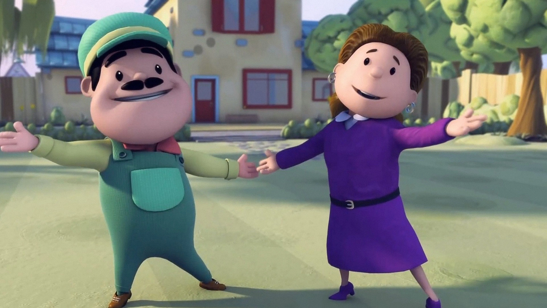 Школа вождения