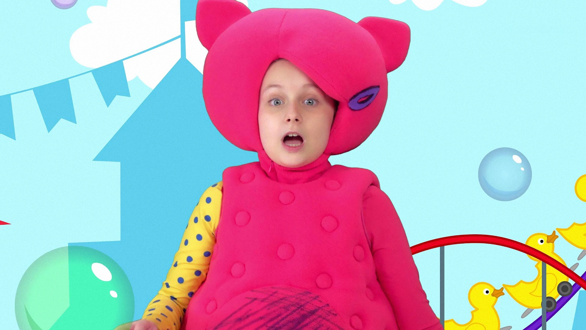 Мыльные пузыри