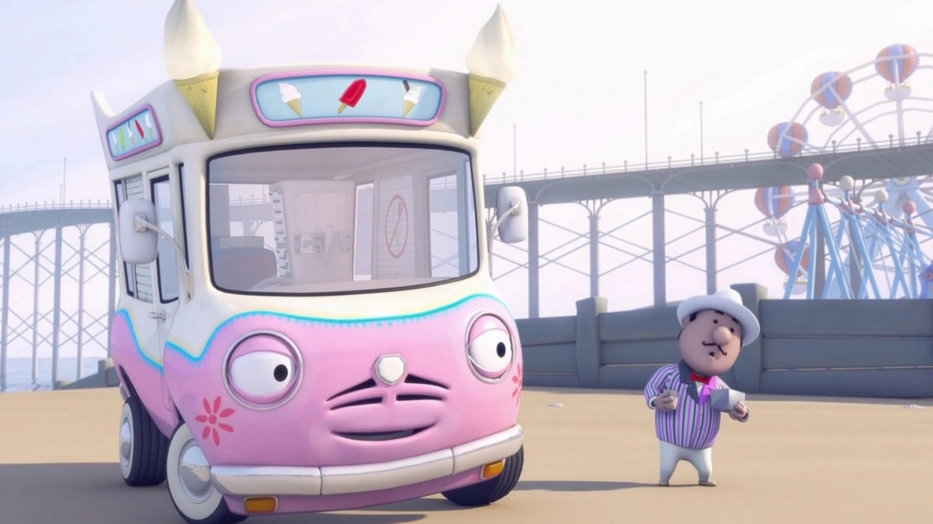 Любимое мороженое