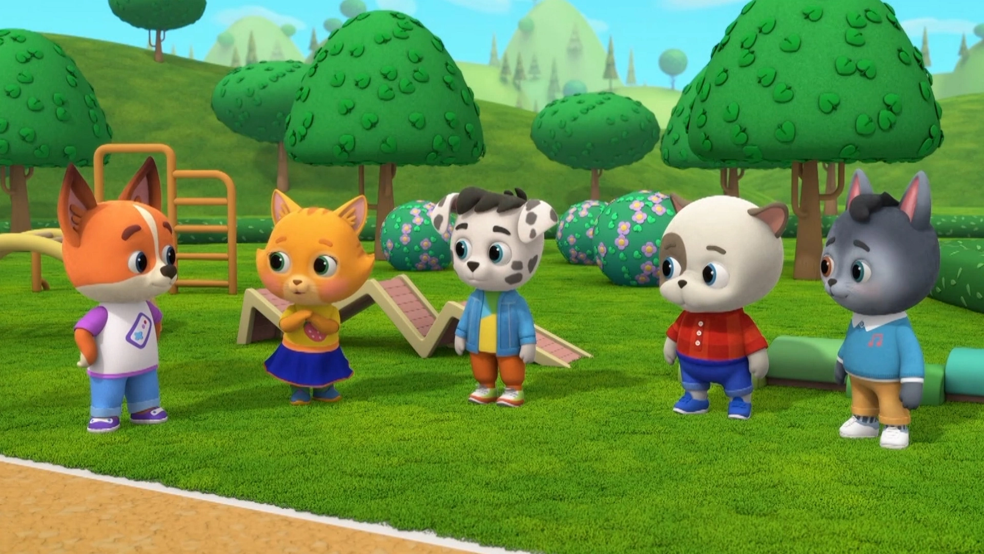 Наша игра — наши правила