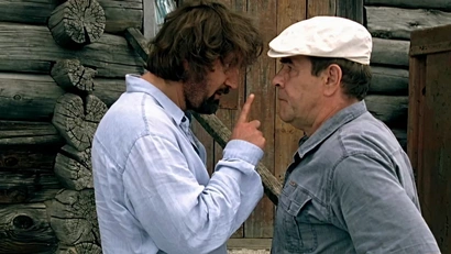 6 серия. Сватовство майора