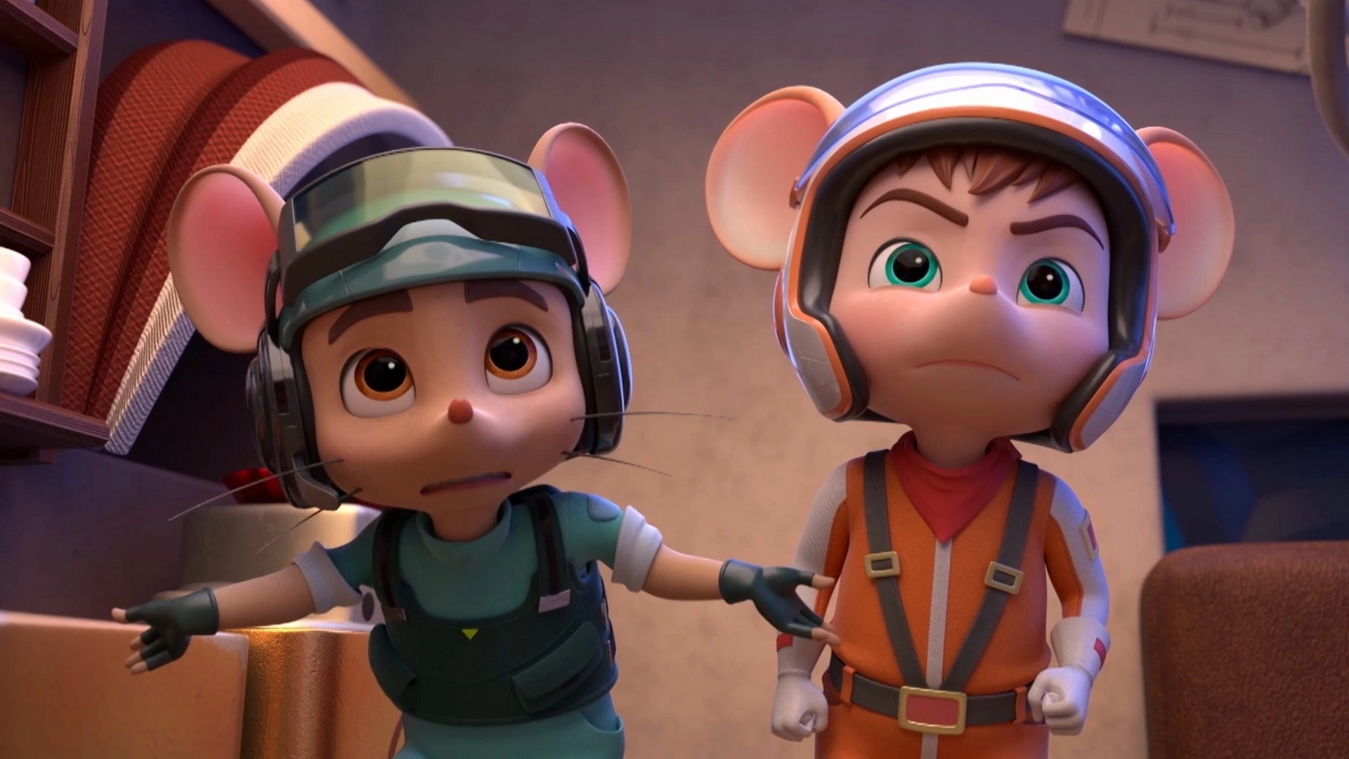 Набор в команду