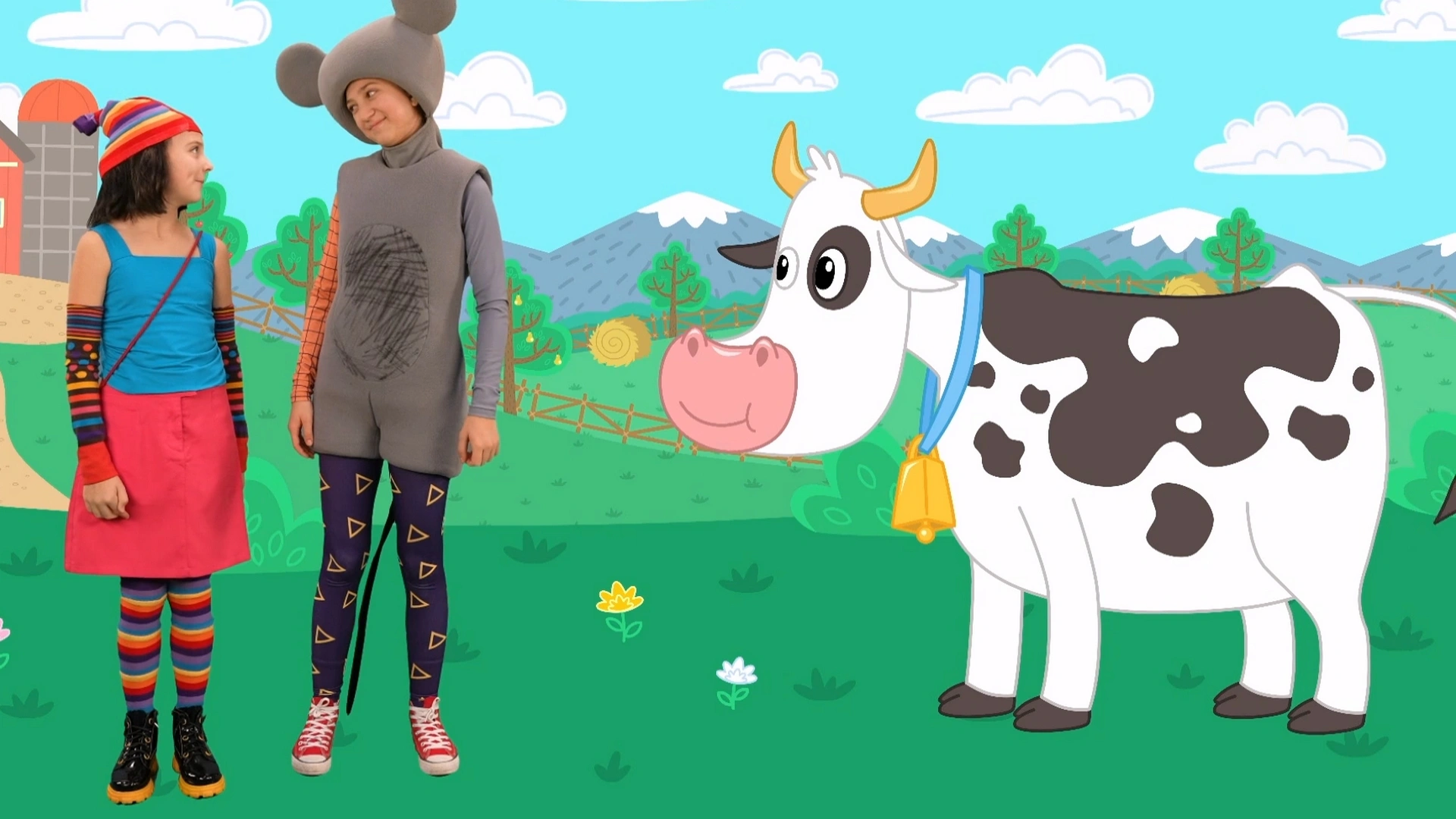 Голоса животных 2