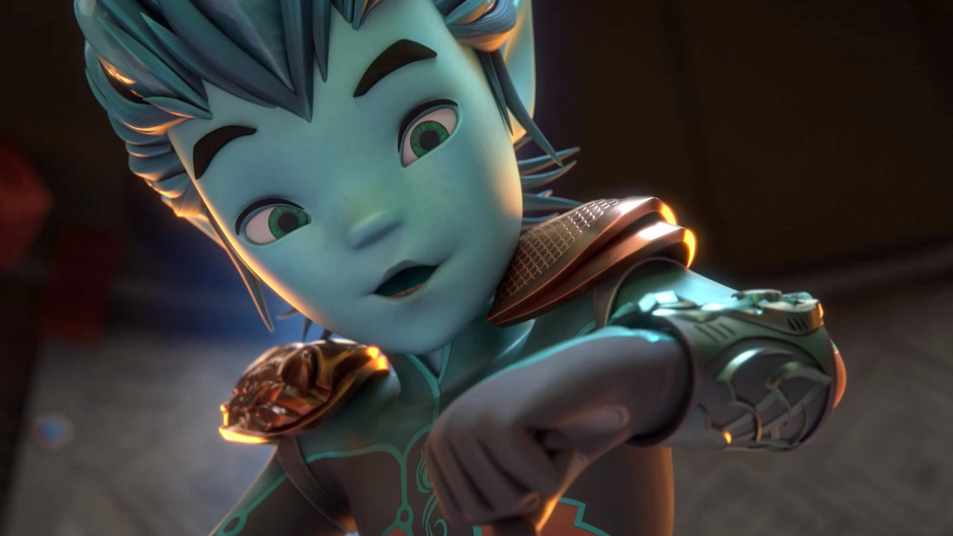 28 серия. Мека артефакт — начало. Часть вторая