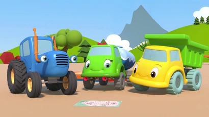 Карта сокровищ