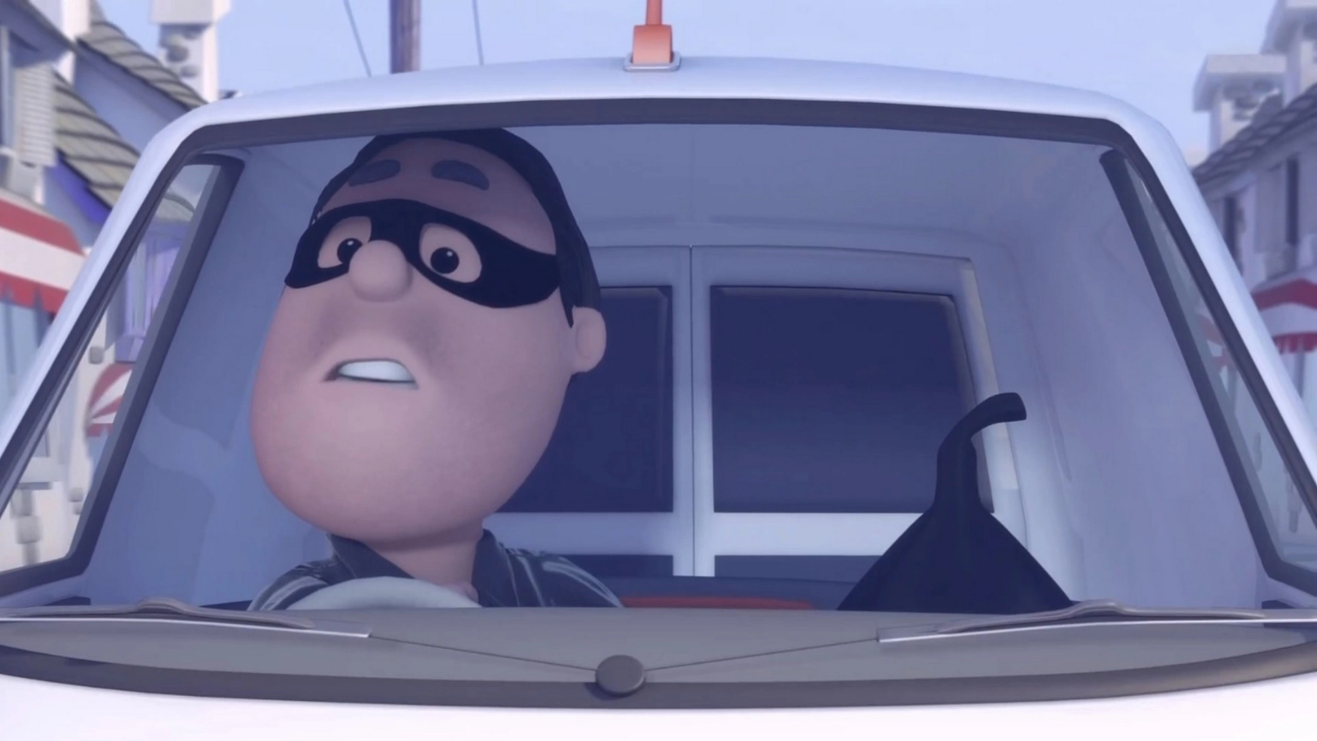 Держи вора!