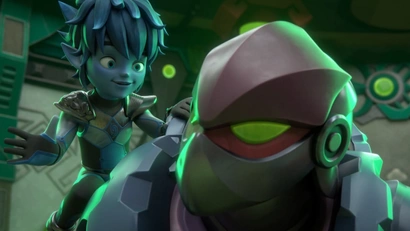 2 серия. Зов