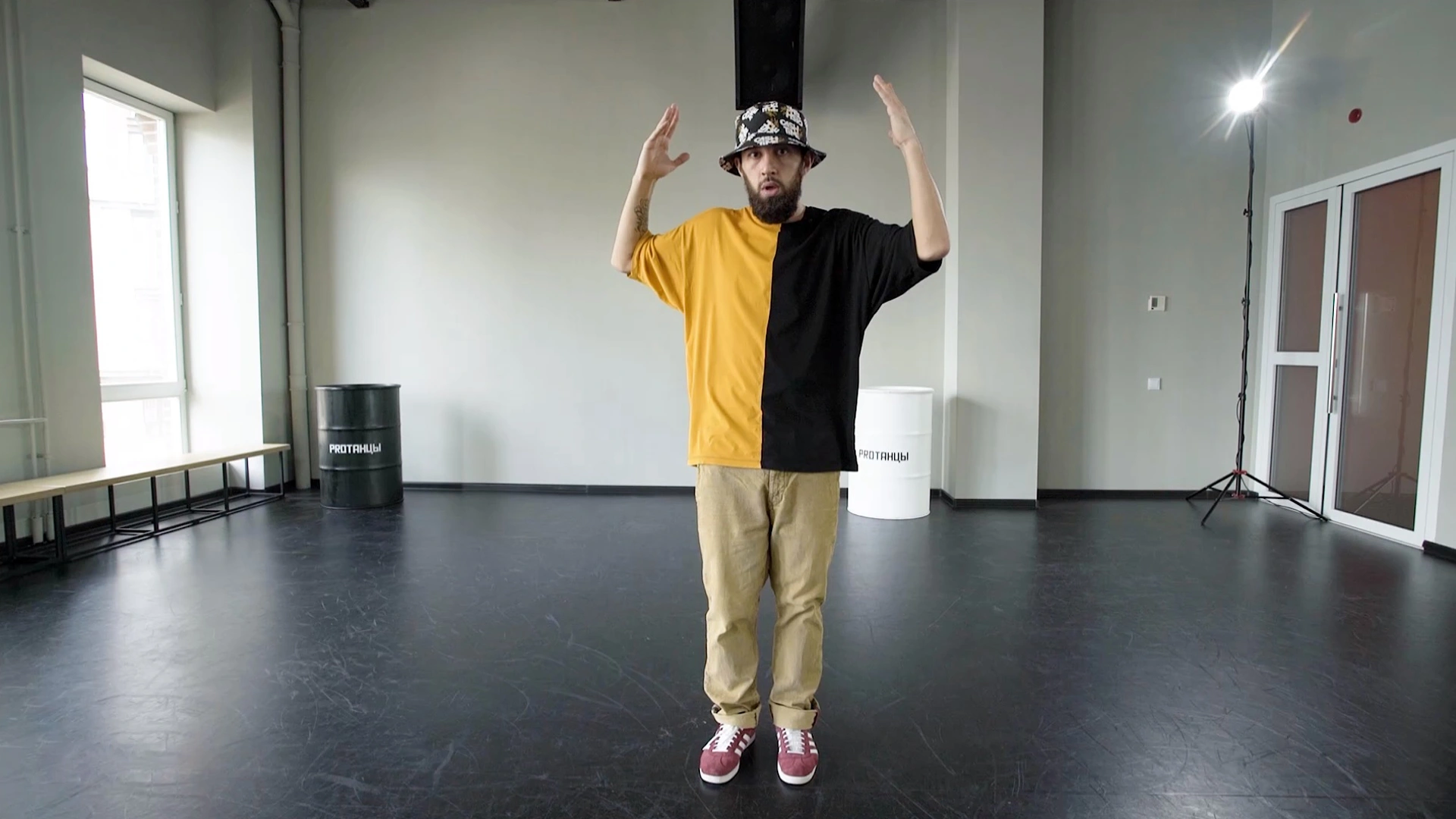 Жасэ. Hip-Hop Choreo