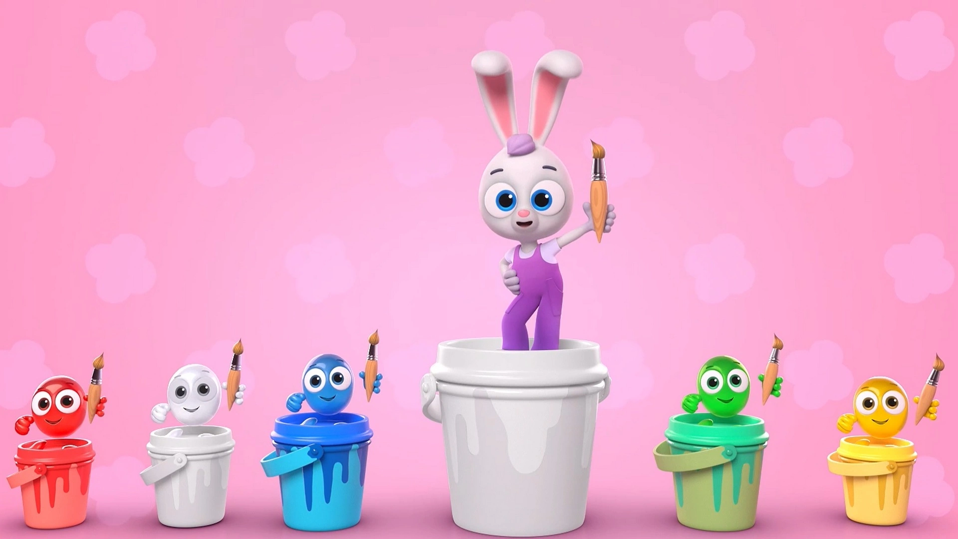 Зайчонок Скок