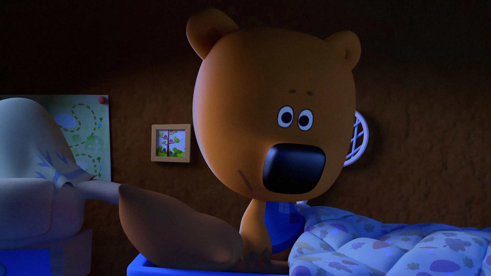 Бессонница