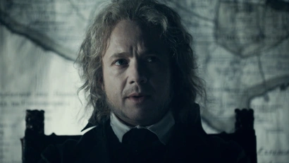 3 серия. Заколдованное место