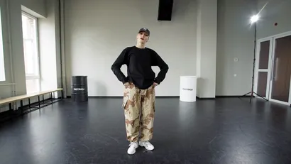 Анастасия Чередникова. Hip-Hop Choreo