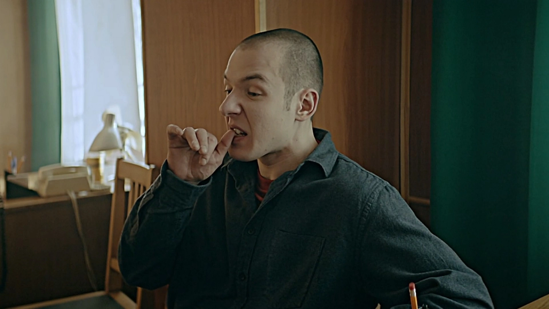 3 серия. Реслинг