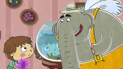 Алло, это море?