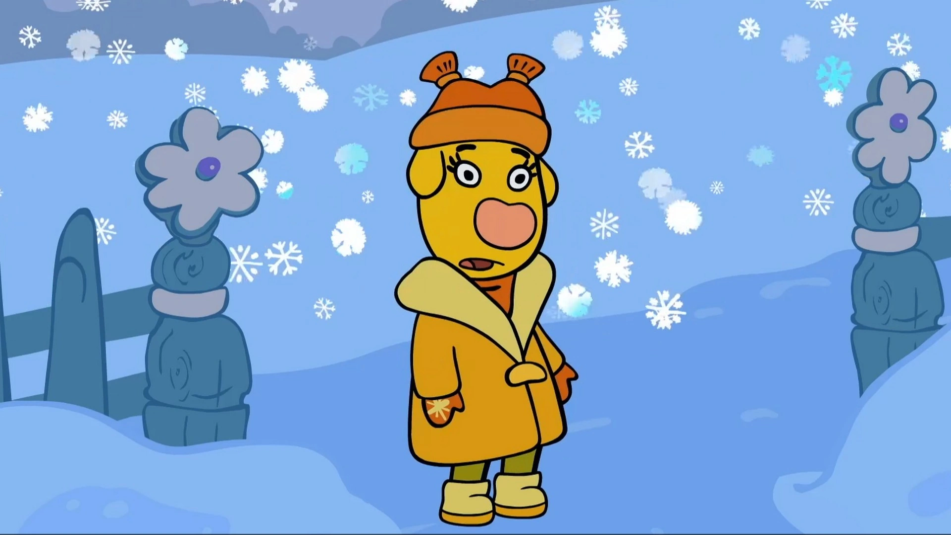 Фрагмент из серии №23