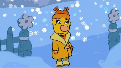 Фрагмент из серии №23