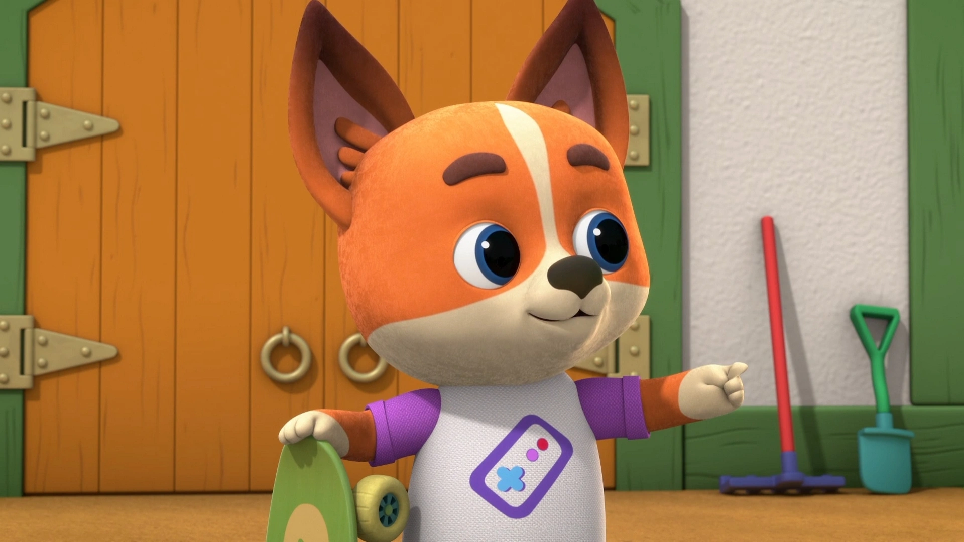 Кто самый храбрый?