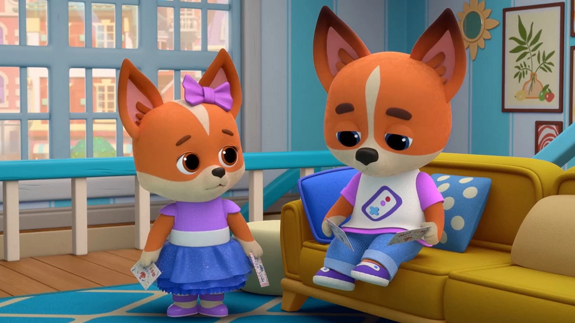 Двойной день рождения