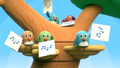 Хором петь весело