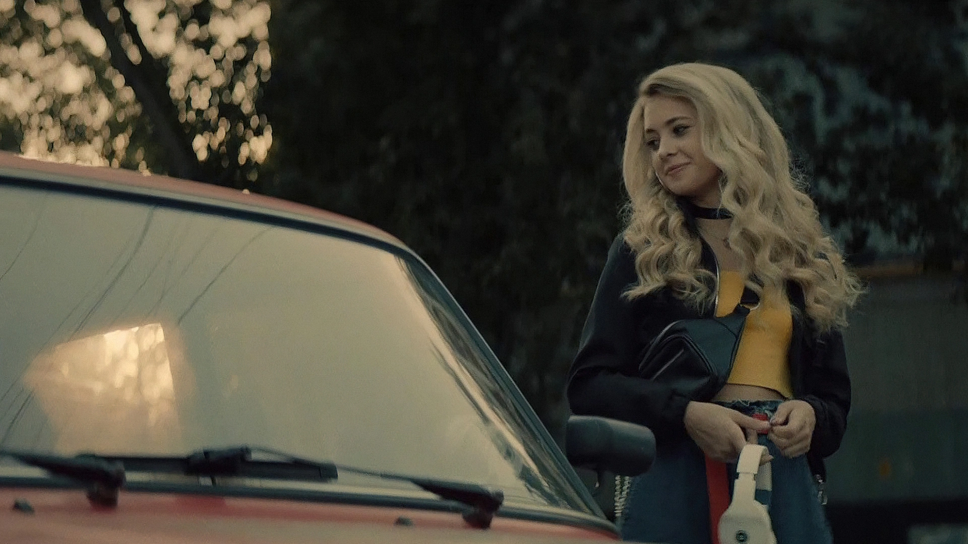 2 серия. Красотка