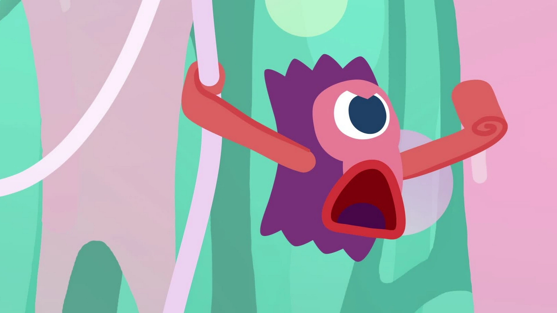 Залипательное приключение