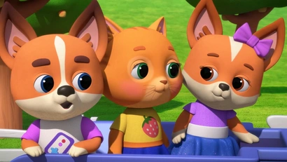 Мистер Жорж