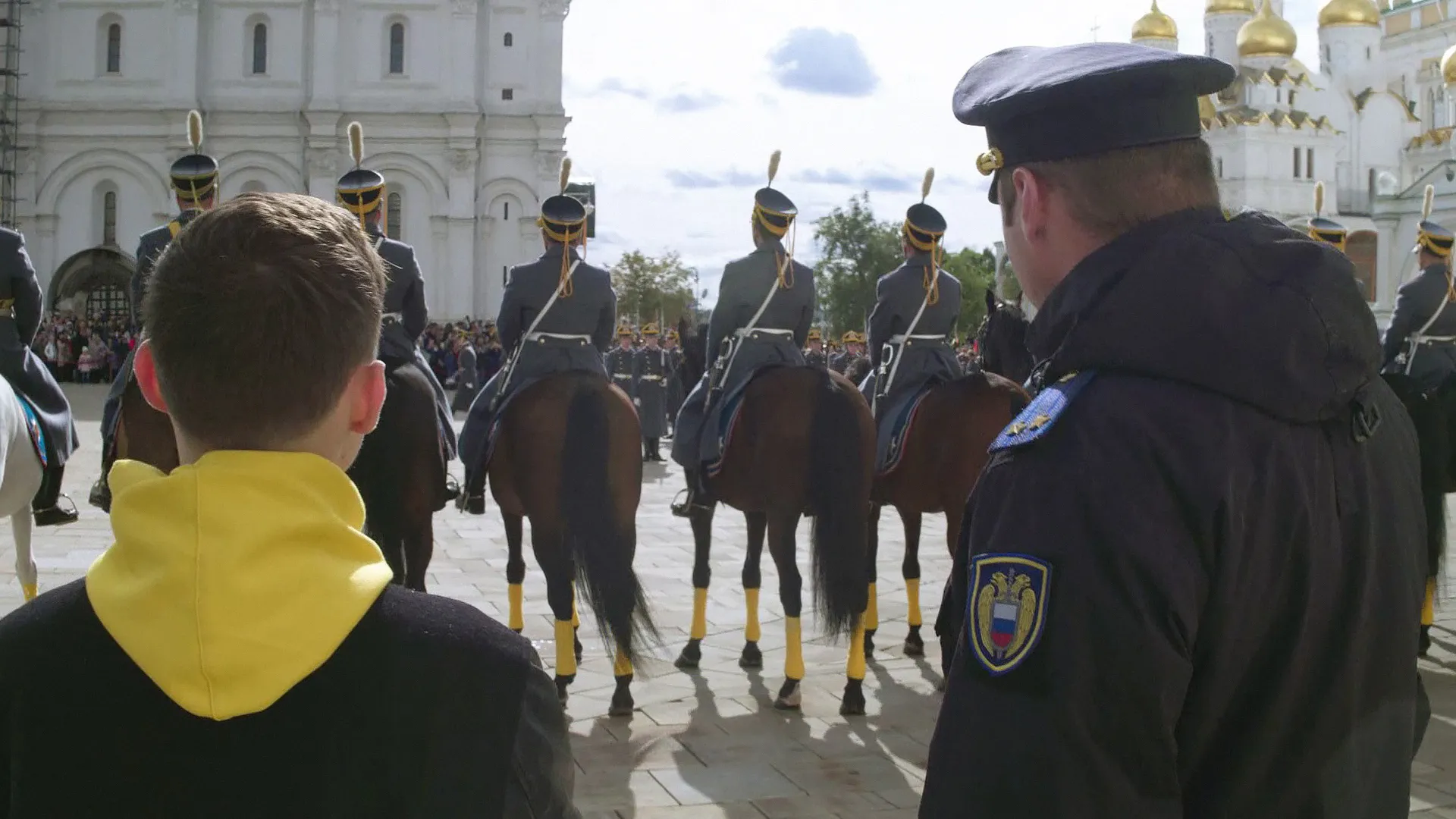 Кремлевский эскадрон